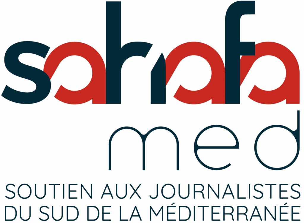 logo sahafa med