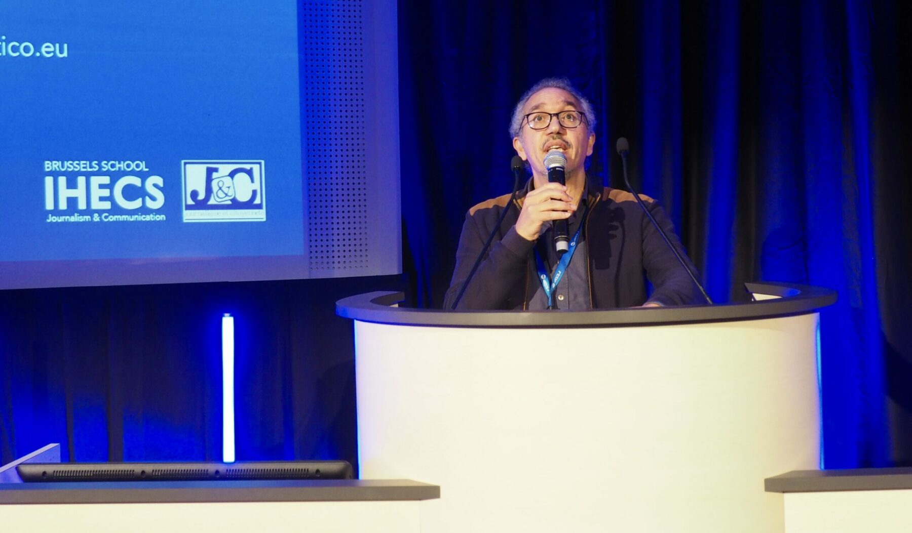 Appel des Assises Européennes du Journalisme de Bruxelles