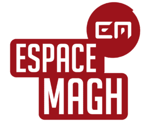 Logo Espace Magh transparant