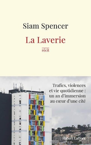 Siam Spencer Laverie