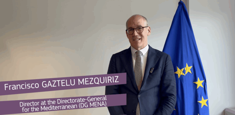 Francisco Gaztelu Mesquiriz DG MENA