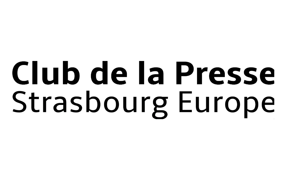 Club de la Presse Strasbourg Europe